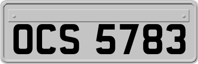 OCS5783