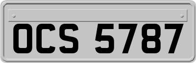 OCS5787