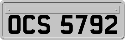 OCS5792