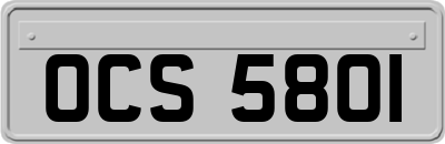 OCS5801