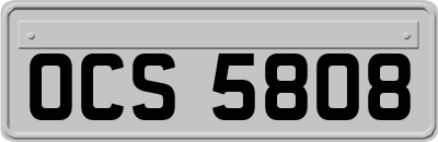 OCS5808