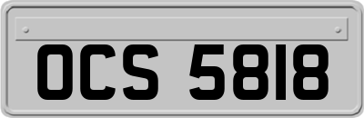 OCS5818