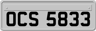 OCS5833