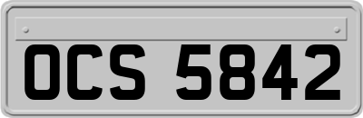 OCS5842