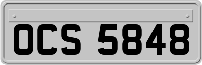 OCS5848
