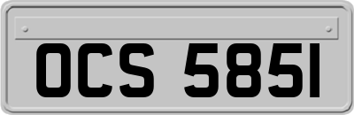 OCS5851