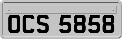 OCS5858