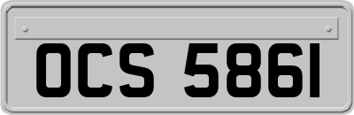 OCS5861