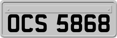 OCS5868