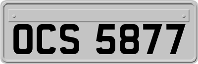 OCS5877