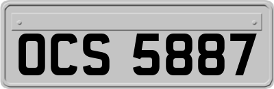 OCS5887