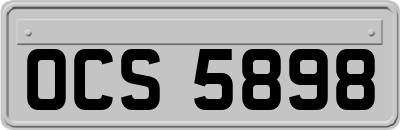 OCS5898