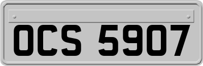 OCS5907