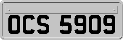 OCS5909