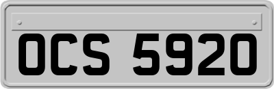 OCS5920