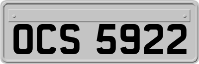 OCS5922