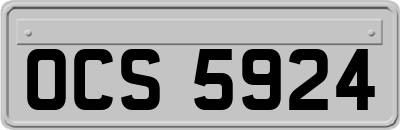 OCS5924