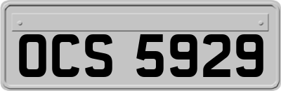OCS5929