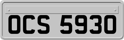 OCS5930