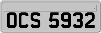 OCS5932