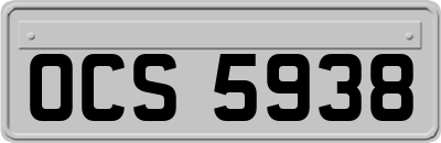 OCS5938