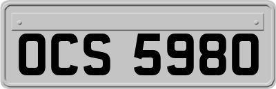 OCS5980