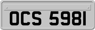 OCS5981