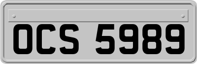 OCS5989