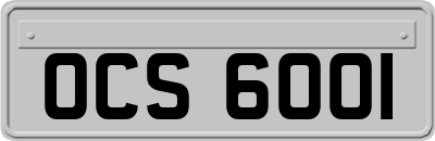 OCS6001