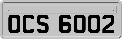 OCS6002