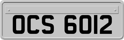 OCS6012