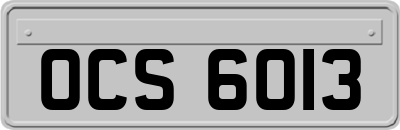 OCS6013
