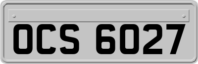 OCS6027