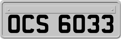 OCS6033