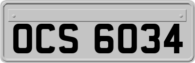 OCS6034