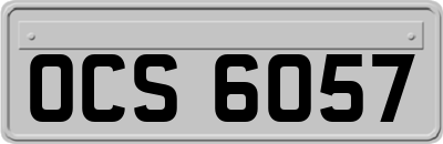 OCS6057