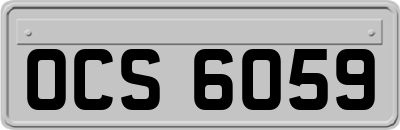 OCS6059