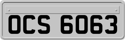 OCS6063