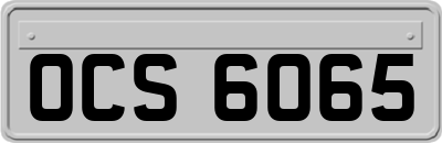 OCS6065