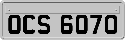 OCS6070