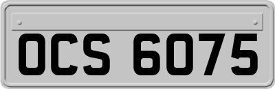 OCS6075
