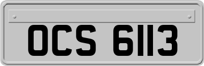 OCS6113
