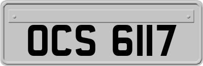 OCS6117