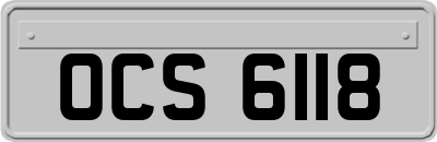 OCS6118