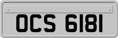OCS6181