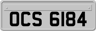 OCS6184