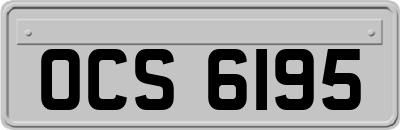 OCS6195