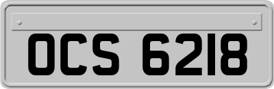 OCS6218