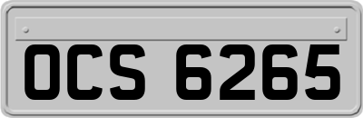 OCS6265