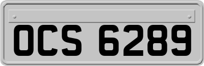 OCS6289